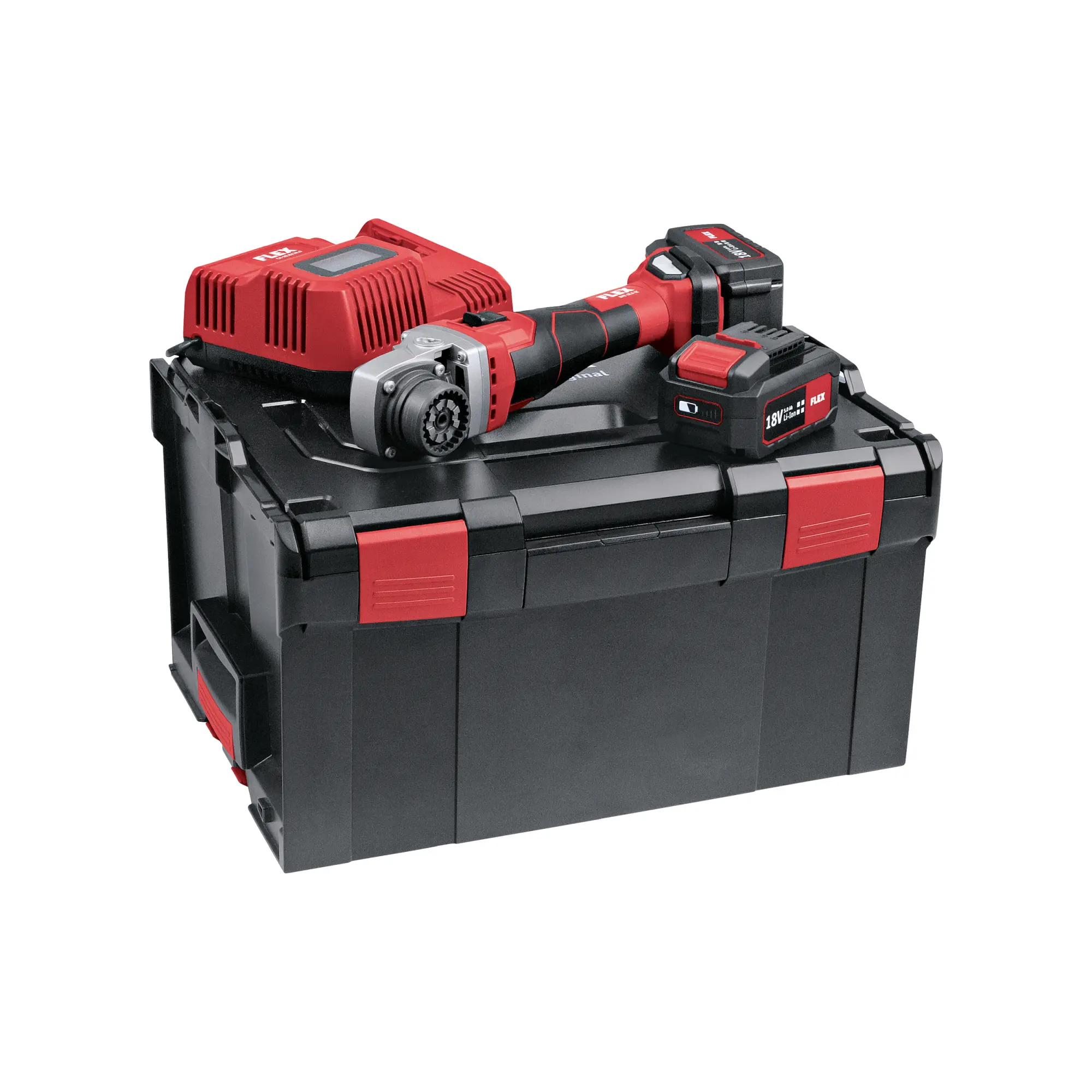 Aku-základný motor TRINOXFLEX 18