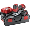 Aku-priamočiara píla 18.0 V JS 18.0-EC/5.0 Set