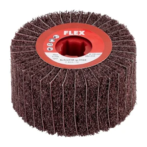 Brúsne rúno s plsťou SW-M/V P240/A280 100x100