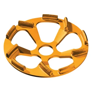 Diamantový brúsny tanier Beton-Whirljet B-Whirljet D125 28x23