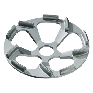 Diamantový brúsny tanier Thermo-Whirljet TH-Whirljet D125 28x23