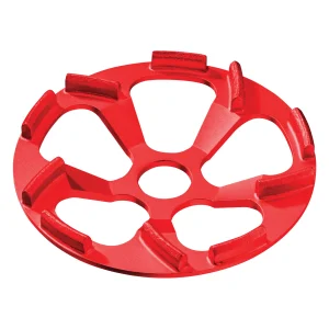 Diamantový brúsny tanier Estrich-Whirljet E-Whirljet D125 28x23