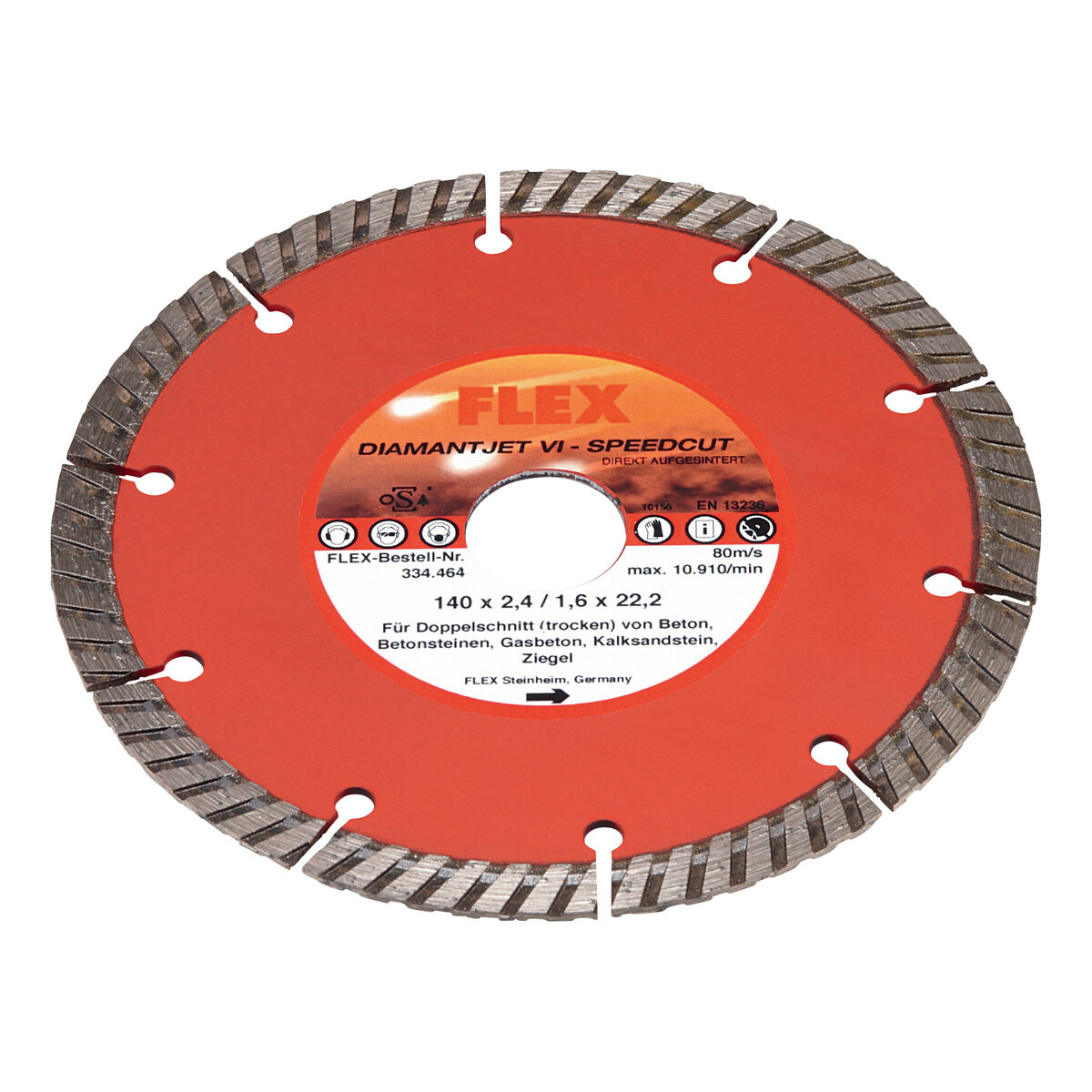 D-TCS D-Jet 140x22