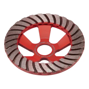 Diamantový brúsny tanier Turbo-Jet Turbo-Jet D125 28x23