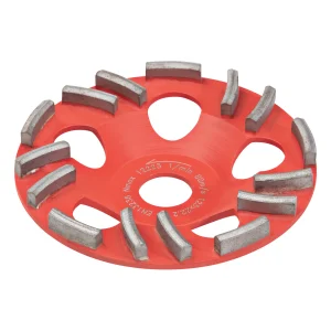 Diamantový brúsny tanier Estrich-Jet E-Jet D125 22