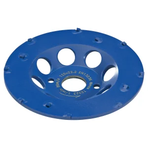 PKD-brúsny tanier PKD-Jet D125 22