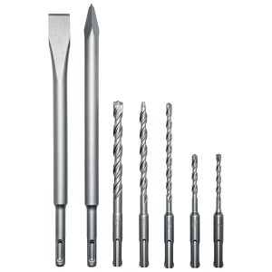 CH/HD 2-C Set SDS-plus