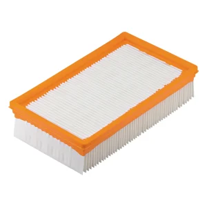 PES plochý skladaný filter FE VC/E 35/45 PES M