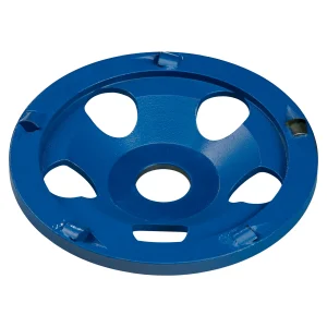 PKD-brúsny tanier PKD-Jet 5-Cut D125 22