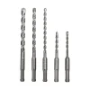 Súprava príklepových vrtákov SDS-plus s 2 britmi Xtreme HD 2-C D5-10 Set SDS-plus Xtreme