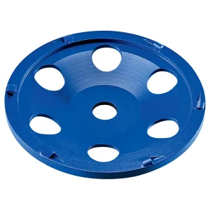 PKD-brúsny tanier PKD-Jet 6-Cut D150 22