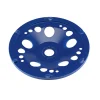 PKD-brúsny tanier PKD-Jet 6-Cut D180 22