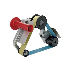 Brúsny nadstavec na pásové brúsenie rúr BR 125