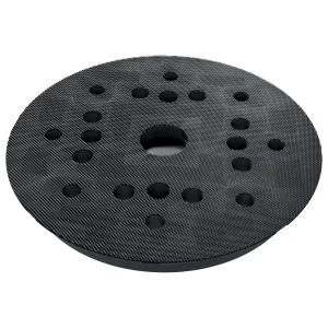 Brúsny tanier na suchý zips medium SP-M D125-M