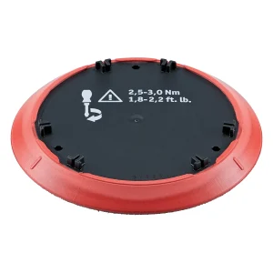 Špeciálny tlmený tanier na suchý zips BP-M/R D150 XCE/XFE