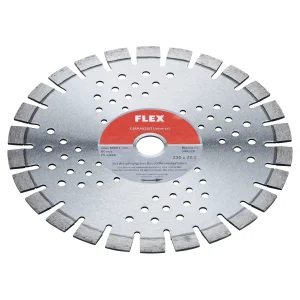 Diamantový rezací kotúč Diamantjet univerzálny D-TCS U 230x22