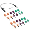 Flexibilný hriadeľ pre PXE 80 10.8-EC FS 140 Set