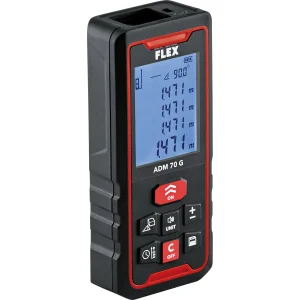 Laserový merač vzdialeností ADM 70 G