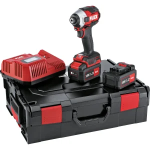 Aku-račňový uťahovák 18