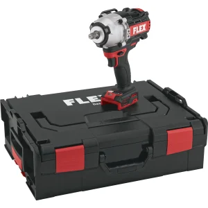 Aku-rázový uťahovák 18 V IW 1/2" 1500 18-EC