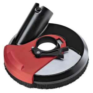 Odsávací kryt s otočným okrajovým segmentom SG-R D150 SE