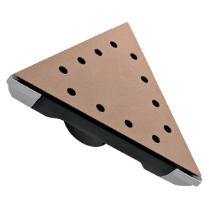 Trojuholníková brúsna hlava MH-T 290x290