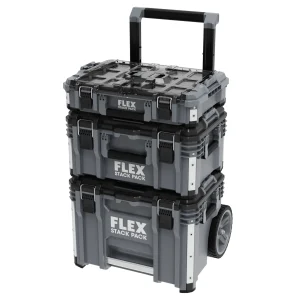 Sada transportných kufrov 1 STACK PACK TK-L SP SET-1