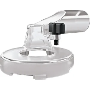 Odsávací kryt frézovacieho koša SG-PB CER