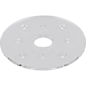 Okrúhla pätová doska SBB CER