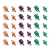 Leštiaca hubka PP-Mix 35 HEX VE30